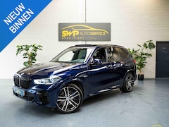 BMW X5 - xDrive45e High Executive | M-sport | Laser | HUD | Driving assistent plus | 22 inch | Harm