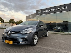 Renault Clio Estate - 0.9 TCe Limited I Navi I Cruise control