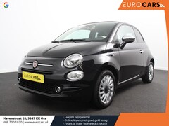 Fiat 500 C - 1.0 Hybrid Bellavita Navigatie Climate Control Apple Carplay/Android Auto Dab Digitale Coc