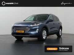 Ford Kuga - 2.5 PHEV Titanium | Elektr. Trekhaak | Winterpakket | Cruise Control | Navigatie | Parkeer