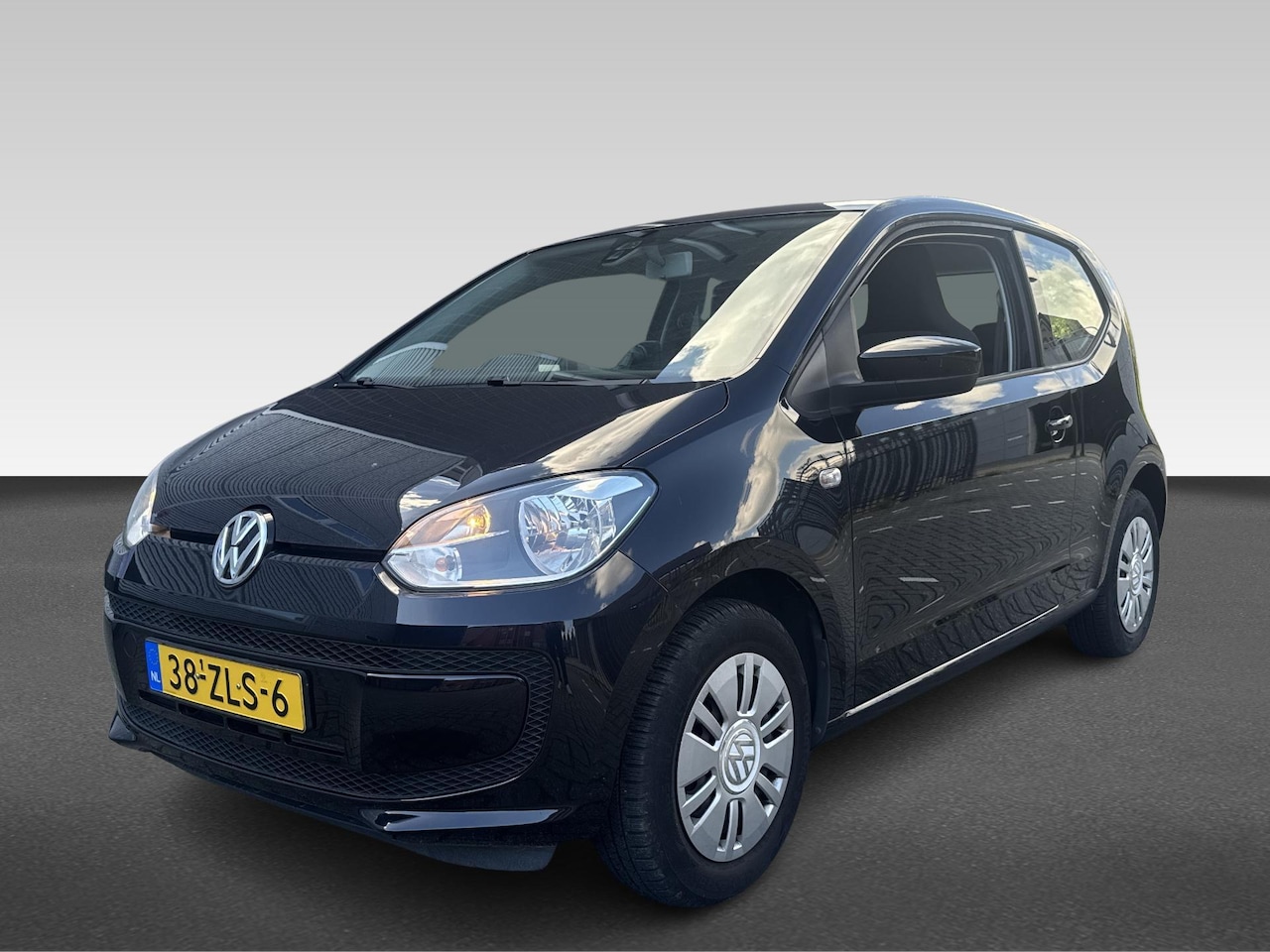 Volkswagen Up! - 1.0 move - AutoWereld.nl