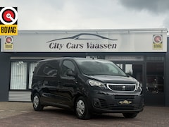 Peugeot Expert - 2.0 BlueHDI 180 Premium automaat 177 pk org nl auto nap logisch navigatie airco cruise ctr