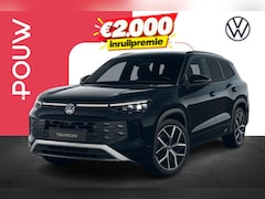 Volkswagen Tayron - 1.5 eHybrid 204pk Life Edition | Design Pakket | 20" Velgen