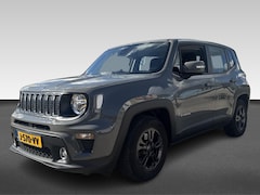 Jeep Renegade - 1.3T DDCT Longitude