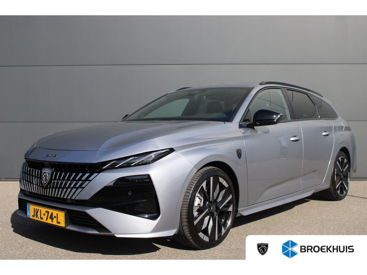 Peugeot 308 SW - 1.6 Plug-in Hybrid 195pk GT | Nieuwe auto | NL auto | Nieuwprijs €47.500,- | 11km | Luxe s - AutoWereld.nl
