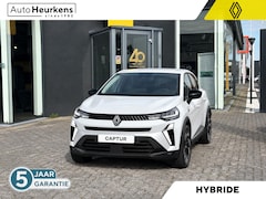 Renault Captur - Techno Full Hybrid E-Tech 160 l Meer dan € 4.500 voorraadvoordeel l 5 jaar fabrieksgaranti