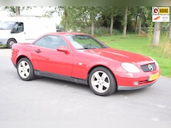 Mercedes-Benz SLK-klasse - 200 2.0 Roadster Cabrio