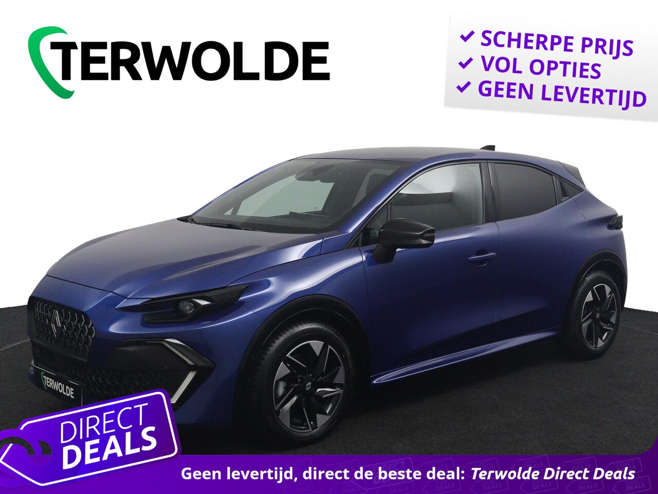 Renault Clio - techno full hybrid E-Tech 160 pk | pack winter, safety & parking | all-season banden | ver - AutoWereld.nl
