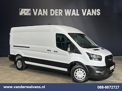 Ford Transit - 2.0 TDCI 130pk L3H2 Euro6 Airco | Camera | Navigatie | Cruisecontrol | Stoelverwaming Verw