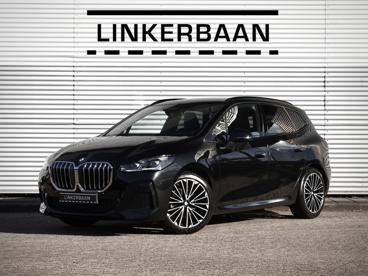 BMW 2-serie Active Tourer - 218i | M Sport | Panodak | Harman Kardon | Head Up | Driving Assistant | - AutoWereld.nl