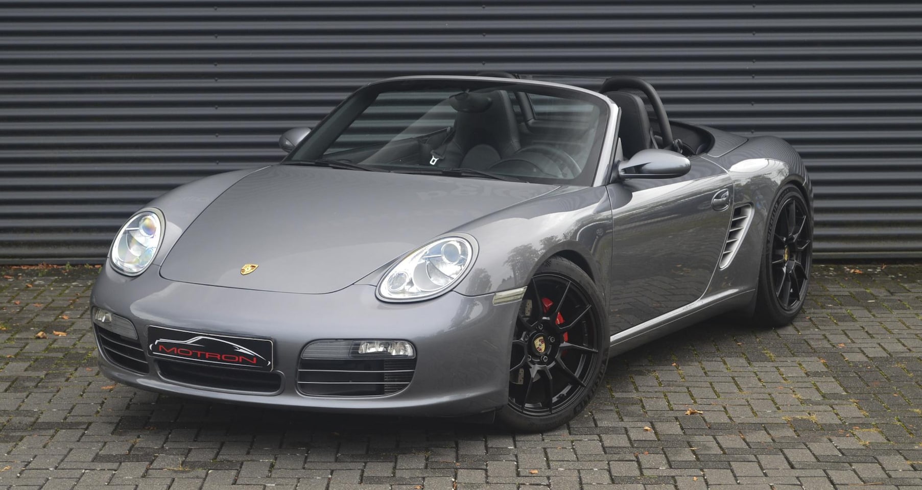 Porsche Boxster S - 987 3.2 - AutoWereld.nl