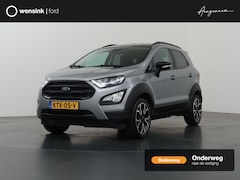 Ford EcoSport - 1.0 EcoBoost Active | Camera | Lederen Bekleding | BLIS | Climate Control | Cruise Control