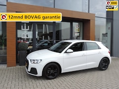 Audi A1 Sportback - 25 TFSI Pro Line 89.000km | Cruise contr | DAB | Camera | Lm-velgen | PDC v+a | Virt.dashb