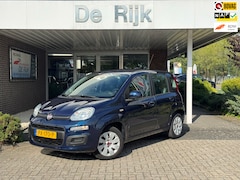 Fiat Panda - 0.9 TwinAir Lounge | Airco, Bluetooth Telefoon, El. Ramen | Dealeronderhouden | NAP |