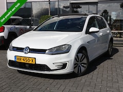 Volkswagen Golf - 1.4 TSI GTE PANORAMA DAK NAVI LEER ADAP