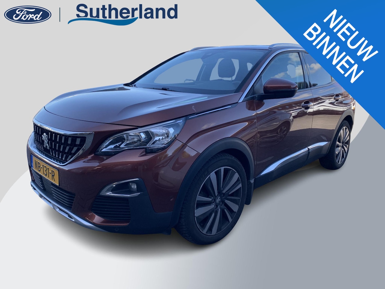 Peugeot 3008 - 1.2 PureTech Première | Unieke KM Stand! | Trekhaak | Panorama Dak | Camera | Blind Spot | - AutoWereld.nl