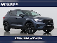 Volvo XC40 - 2.0 B3 Plus Black Edition | Harman/Kardon | BLIS | 360° Camera | Pilot Assist | Stoel+Stuu