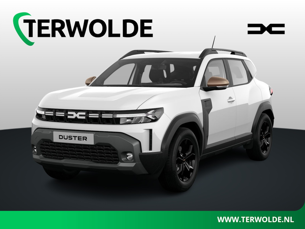 Dacia Duster - Extreme | Achteruitrijcamera | Cruise Control en snelheidsbegrenzer | Dacia Handsfree card - AutoWereld.nl