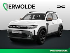 Dacia Duster - Extreme | Achteruitrijcamera | Cruise Control en snelheidsbegrenzer | Handsfree card voor