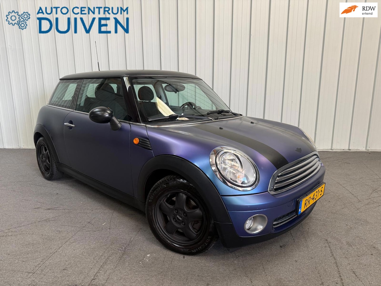 MINI One - 1.4 | APK 06-2027 - AutoWereld.nl