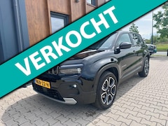 Jeep Avenger - 1.2 e-Hybrid Longitube l winterpakket l trekhaak l apple carplay