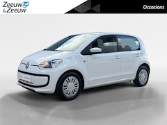 Volkswagen Up! - 1.0 move up BlueMotion | Navigatie | Bluetooth | Airco | Automatische Raambediening | 1e E