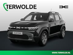 Dacia Duster - Expression | Achteruitrijcamera | Bekleding ‘Expression’ | Cruise Control en snelheidsbegr