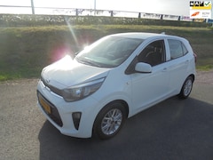 Kia Picanto - Picanto 1.0 Benzine Automaat Camera lmv 24.000km eerste eigenaar