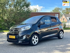 Kia Picanto - 1.2 CVVT Comfort Pack 5DR*Airco*107.000 NAP*2e eigenaar*Elektrische ramen*Nette auto