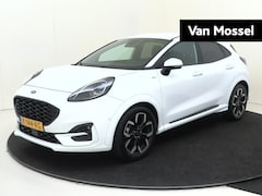 Ford Puma - 1.0 EcoBoost Hybrid ST-Line X | BTW | Navigatie | Achteruitrijcamera | Apple Carplay/Andro