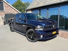 Dodge Ram 1500 - 5.7 V8 Metallic Blauw Quad Cab 6'4