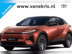 Toyota C-HR - C-HR+ Executive AWD 77 kWh, Inruilpremie €3.000, -, BSM, JBL, PANO, Bi-Tone, 360 graden ca
