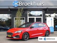 Ford Focus - 2.3 EcoBoost ST-3 | PANORAMADAK | KLEPPENSYSTEEM MET AFSTANDSBEDIENING | ADAPTIVE CRUISE |