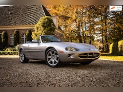 Jaguar XK8 - 4.0 V8 Convertible (294pk) Perfecte staat | Youngtimer |
