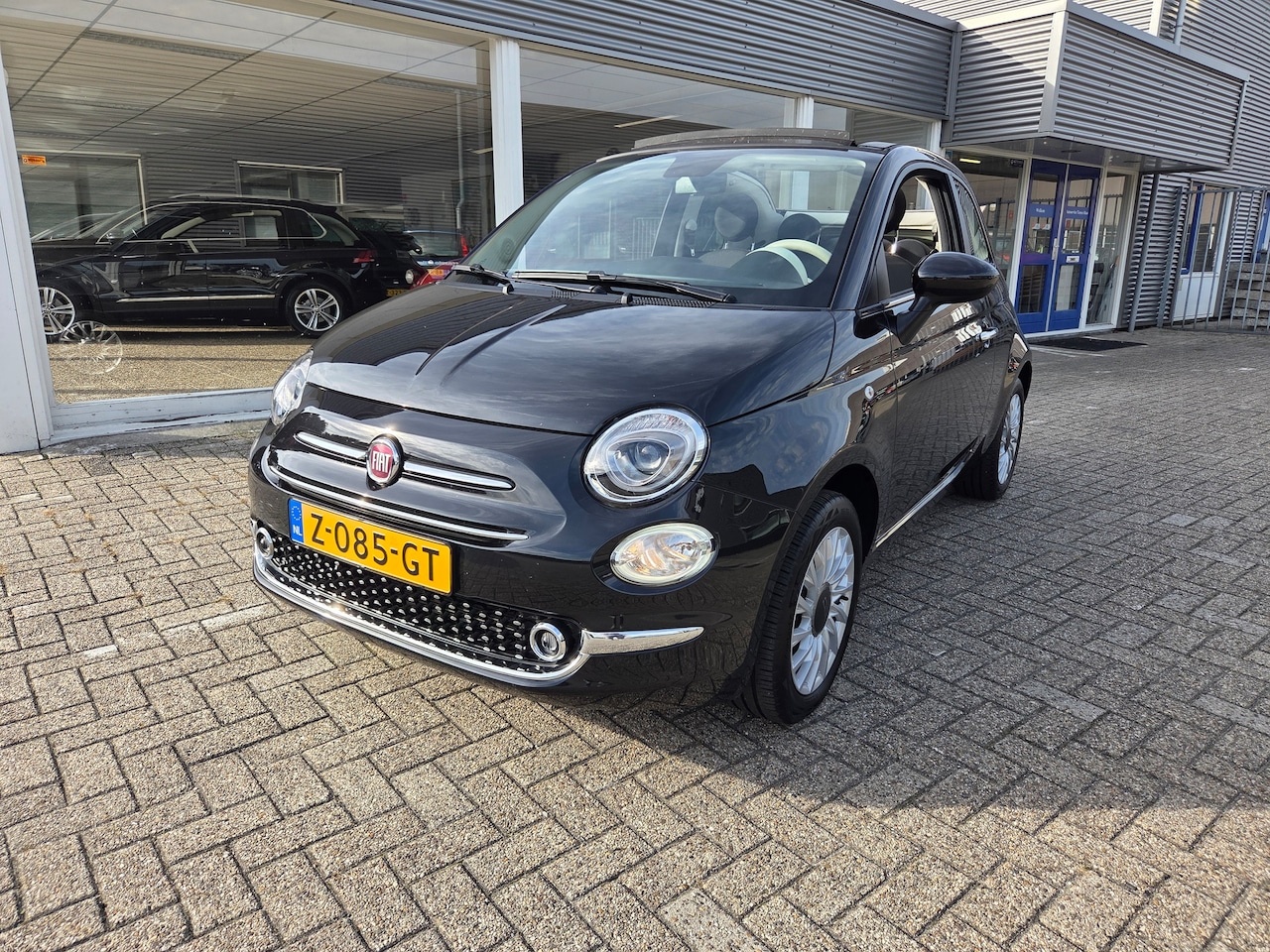 Fiat 500 C - 1.0 Hybrid Dolcevita 1.0 Hybrid Dolcevita - AutoWereld.nl