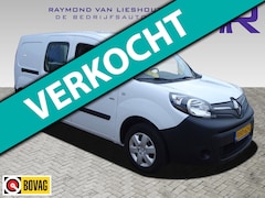 Renault Kangoo - Z.E. 33 Maxi INCL KOOPACCU SOH 90% AIRCO NAVI CRUISE PDC 100 % Elektrisch