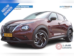 Nissan Juke - 1.6 Hybrid N-Connecta | Incl. 12 maanden garantie | Cruise control | Apple carplay/Android