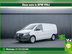 Mercedes-Benz Vito - 116 CDI | Facelift | 3-Zits | Camera | Cruise | PDC | Stoelverw. | Airco