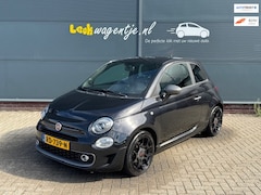 Fiat 500 - 0.9 Turbo Sport 105 PK *climate *cruise *16 inch