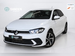Volkswagen Polo - 1.0 TSI Life Business|Automaat|LED|Navi|Stoelverwarming|Camera|DAB|Digital Cockpit
