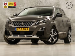 Peugeot 3008 - 1.2 PureTech GT Automaat (PANORAMADAK, APPLE CARPLAY, 360 CAMERA, ADAPTIVE CRUISE, SPORTST