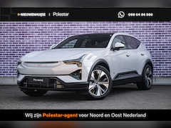 Polestar 3 - 3 Long range Single motor 111 kWh | Nieuw uit voorraad | Pilot pack | Elektrische stoelen