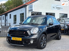 MINI Countryman - 1.6 Cooper S ALL4 Chili pano|leder|vol