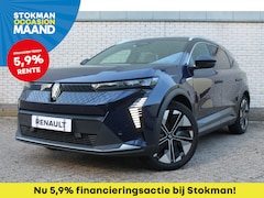 Renault Scenic E-Tech - EV60 170 comfort range Techno *DEMONSTRATIEWAGEN