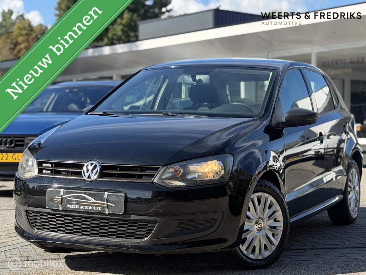 Volkswagen Polo - 1.2 |AIRCO|CARPLAY|ELEK RAMEN|5-DEURS| - AutoWereld.nl
