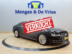 Audi A8 - 4.0 TFSI quattro Pro Line+ Soft Close | Lucht Vering | 360 Camera | Massage | Stoel Ventil