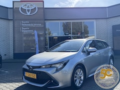 Toyota Corolla Touring Sports - Hybrid 140 Active NL-AUTO 1E EIGENAAR CAMERA APPLE/ANDROID AD-CRUISE DAB+ LM-VELGEN