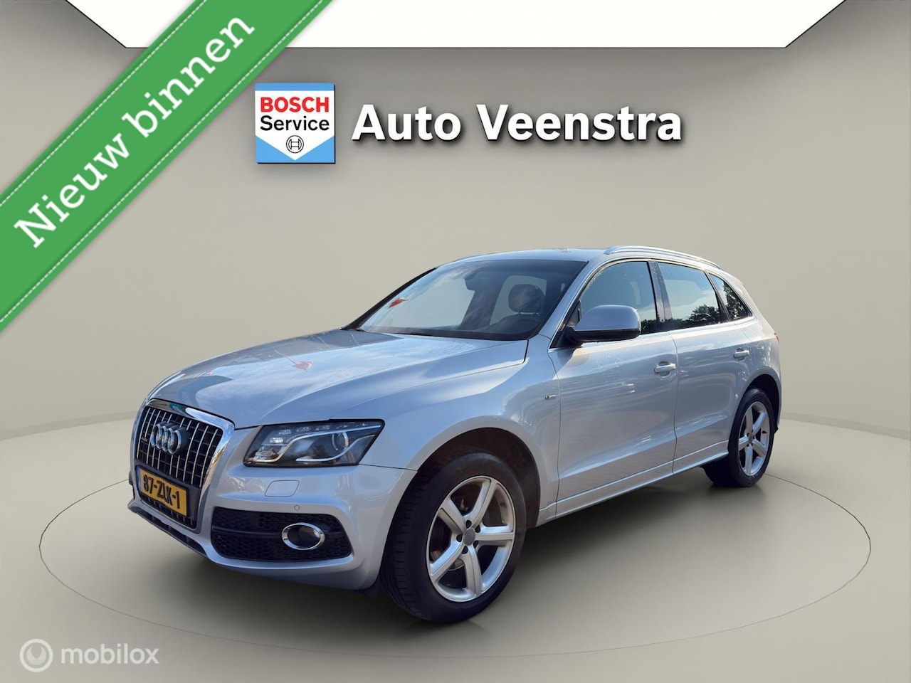 Audi Q5 - 2.0 TFSI quattro Pro Line S|B&O|TREKH|XENON|PDC|LED - AutoWereld.nl