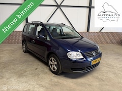 Volkswagen Touran - 1.6 Trekhaak