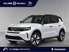 Opel Frontera - GS 1.2 Turbo Hybrid 110pk | KEYLESS ENTRY + START | STOEL + STUURVERW. | NAVI | TOT 8 JAAR